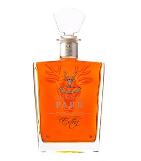 Flasche Cognac Park Extra 