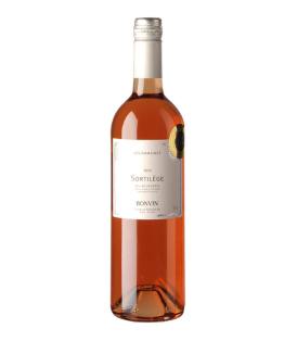 Flasche Oeil de Perdrix Sortilège 2022 75cl Roséwein Bonvin Valais Schweiz