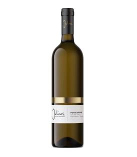 Flasche 75cl Petite Arvine Valais AOC 2022 Alain Mathier Vins Julius Weisswein Schweiz