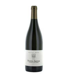Flasche 75cl Cave du Paradis Petite Arvine Coteaux de Sierre AOC Valais 2023 Weisswein Schweiz