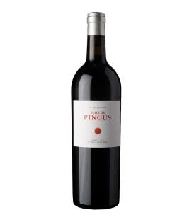 Flasche 75cl Flor de Pingus 2019 Rotwein Spanien Ribera del Duero