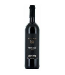 Flasche 75cl Cave du Paradis Pinot Noir Sierre AOC Valais 2023 Rotwein Schweiz Wallis