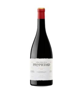 Flasche Propiedad Viñas Viejas Palacios Remondo 2019 Vegan 75cl Rotwein