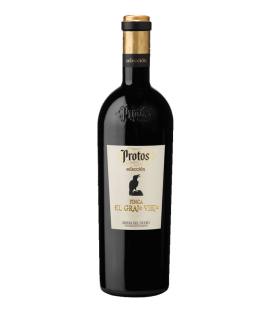 Flasche 75cl Protos Finca El Grajo Viejo 2017 Rotwein Spanien Ribera del Duero