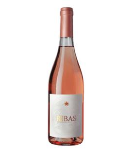 Flasche 75cl Ribas Rosado 2023 Roséwein Spanien Mallorca