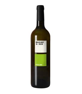 Flasche 75cl Nadine Saxer Riesling 2021 Weisswein Schweiz Zürich Schweiz