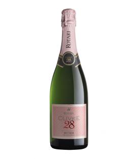 Flasche Schaumwein Italien Venetien Rotari