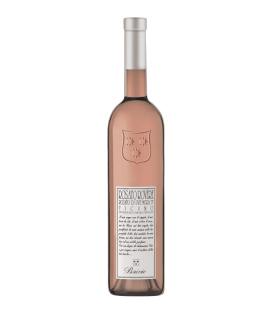 Flasche 75cl Rosato Rovere Gialdi Vini 2022 Schweiz Tessin Gialdi VINI