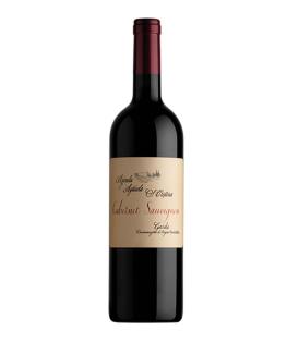 Flasche 75cl Cabernet Sauvignon Garda DOC 2019  Rotwein Italien Venetien