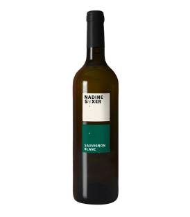 Flasche Sauvignon Blanc 2024 75cl Weisswein Nadine Saxer Zürich