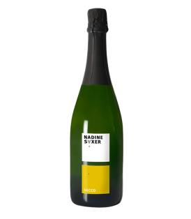 Flasche 75cl Secco Nadine Saxer Zürich