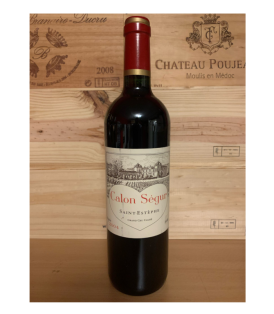 Flasche 75cl Château Calon Segur 2004 Frankreich