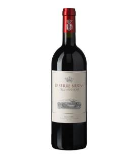 Flasche 75cl Le Serre Nuove 2021 Rotwein Italien Toskana Ornellaia