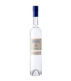 Flasche Grappa Americana Sovrana