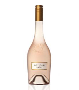 Flasche 75cl Studio By Miraval 2021 Roséwein Frankreich Provence