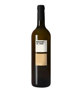 Flasche Sylvie 2022 (75cl) Weingut Nadine Saxer Weisswein