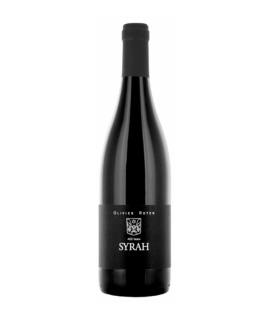 Flasche 75cl Syrah Schweiz Wallis Olivier Rothen Cave du Paradis