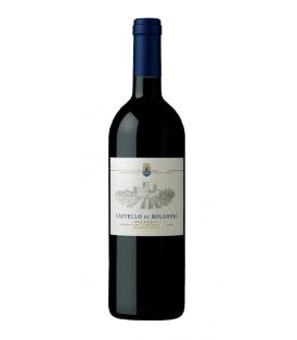 Flasche 75cl Castello di Bolghieri DOC Superiore 2019 Rotwein Italien Toskana