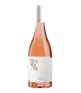Flasche 75cl Tramari Rosé di Primitivo Salento IGP 2022 Roséwein Italien Apulien