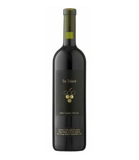 Flasche 75cl Tre Talenti Rot 2020 Rotwein Wallis Mathier Weinshop