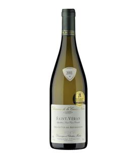 Flasche 75cl Saint-Véran 2020 Frankreich Burgund Weisswein