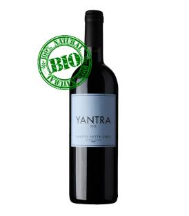 Flasche Yantra 2020 75cl Rotwein Vegan Italien